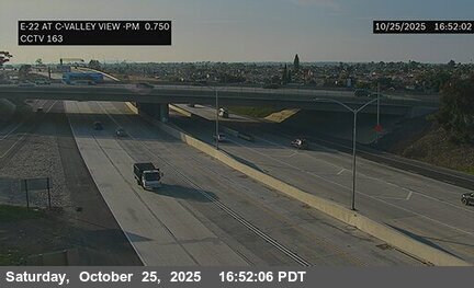 SR-22 : (163) Valley View Avenue