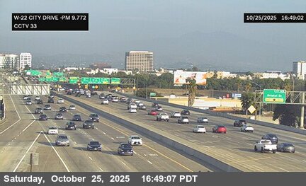 SR-22 : (33) City Drive
