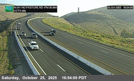 SR-241 (295): Pasture Rd 430 Meters North of North Culver Drive