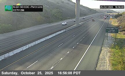 SR-241 : (296) SO EOC 1400 Meters NO North Culver Drive