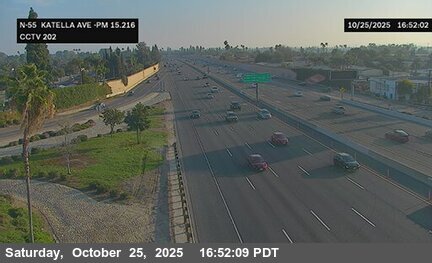 SR-55 : (202) Katella Avenue