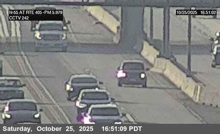SR-55 : (242) I-405 B