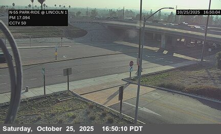SR-55 : (50) Lincoln Park and Ride 2