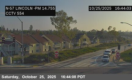 SR-57: (554) Lincoln