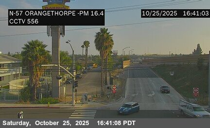 SR-57: (556) Orangethorpe