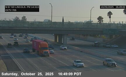 SR-57 : (705) S/O Lincoln