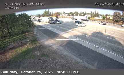 SR-57 : (916) 57 SB LINCOLN 2