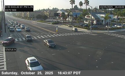 SR-90 : (503) Euclid St SE Corner