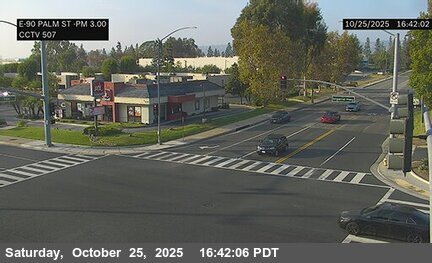 SR-90 : (507) Palm St SE Corner
