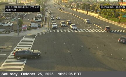 SR-90 : (512) State College SE Corner