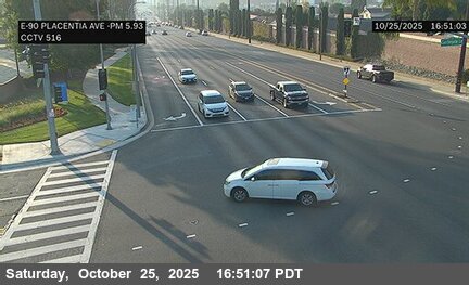 SR-90 : (516) Placentia Ave SE Corner