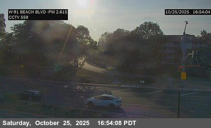 SR-91 : (559) Beach Blvd