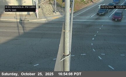 SR-91 : (560) Magnolia St