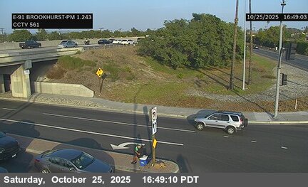 SR-91 : (561) Brookhurst St