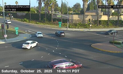 SR-91 : (563) Euclid St