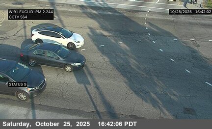 SR-91 : (564) Euclid St