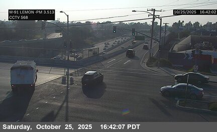 SR-91 : (568) Lemon St