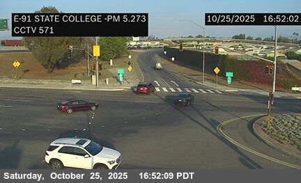 SR-91 : (571) State College Blvd