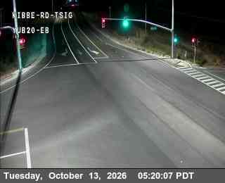 Hwy 20 at Kibbe