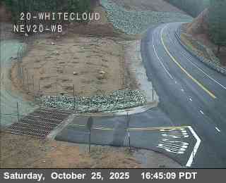 Hwy 20 at Whitecloud