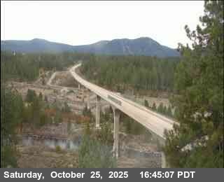 Hwy 267 at Truckee Bypass