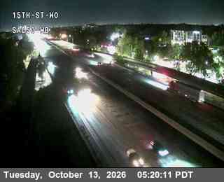 Hwy 50 at 15th St