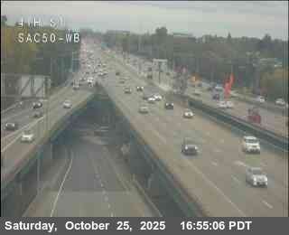 Hwy 50 at 4th St