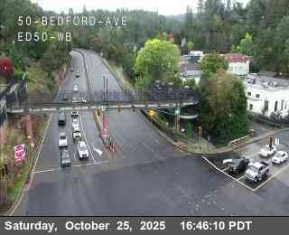 Hwy 50 at Bedford