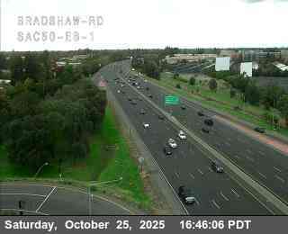 Hwy 50 at Bradshaw Rd 1