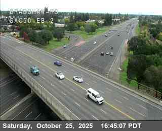 Hwy 50 at Bradshaw Rd 2