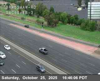 Hwy 50 at Bradshaw Rd 3