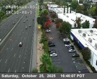 Hwy 50 at Bradshaw Rd EO 2