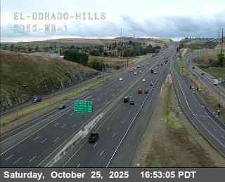 Hwy 50 at El Dorado ED50 WB 1