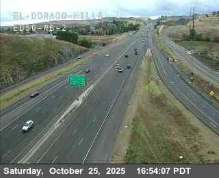 Hwy 50 at El Dorado ED50 WB 2