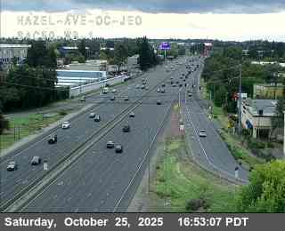 Hwy 50 at Hazel OC JEO WB 1