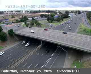 Hwy 50 at Hazel OC JEO WB 2