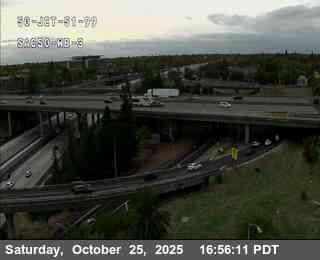 Hwy 50 at JCT 51/99 3