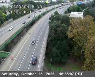 Hwy 50 at Jefferson Blvd 1