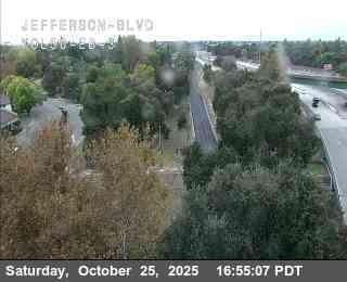 Hwy 50 at Jefferson Blvd 3