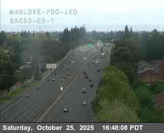 Hwy 50 at Manlove POC 1