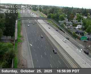 Hwy 50 at Manlove POC 3