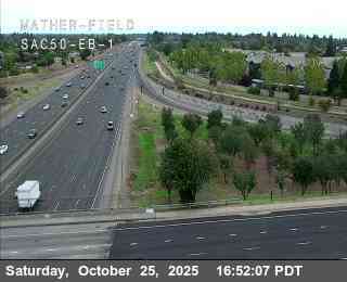 Hwy 50 at Mather Field EB 1