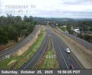 Hwy 50 at Ponderosa 2