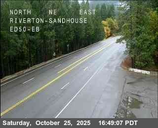 Hwy 50 at Riverton Sandhouse