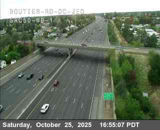Hwy 50 at Routier Rd JEO 1