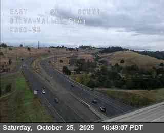 Hwy 50 at Silva_Valley_ED50_WB