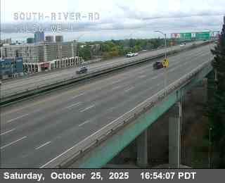 Hwy 50 at South River Rd 1