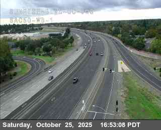 Hwy 50 at Sunrise Blvd OC JWO WB 1