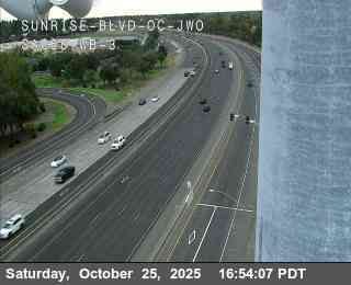 Hwy 50 at Sunrise Blvd OC JWO WB 3