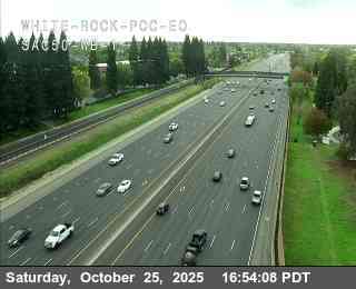 Hwy 50 at White Rock POC EO 1